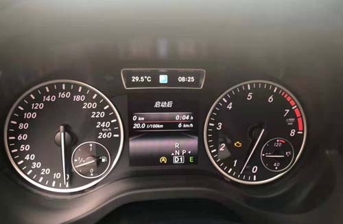 賓士w212修好之后